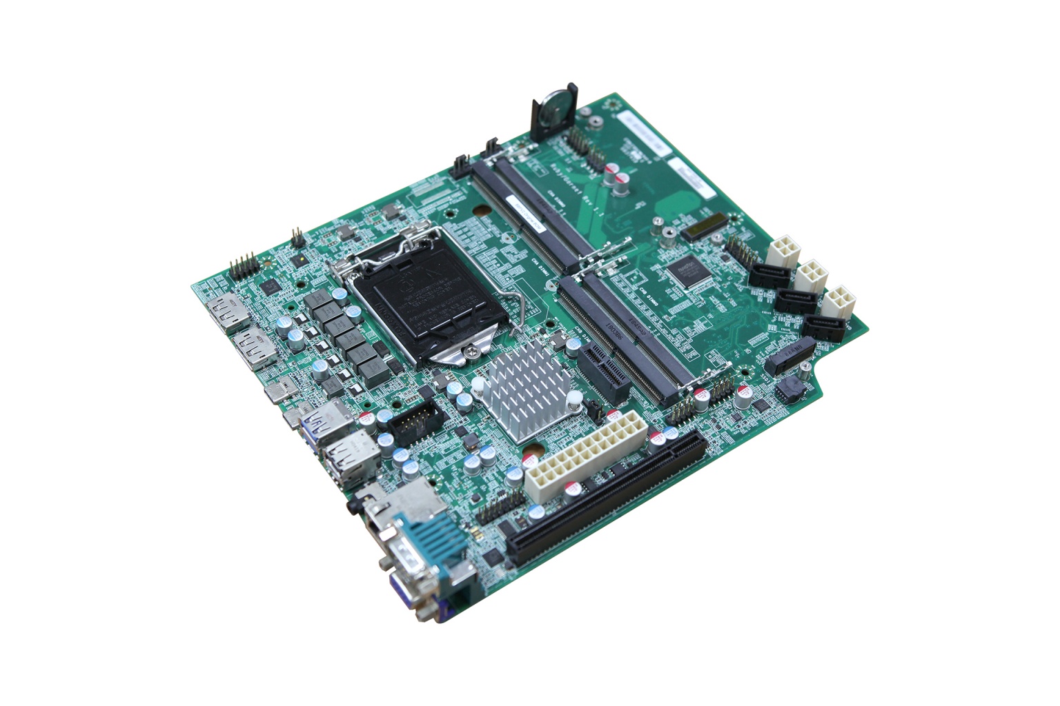 销售用终端主机使用Intel第八及九代中央处理器